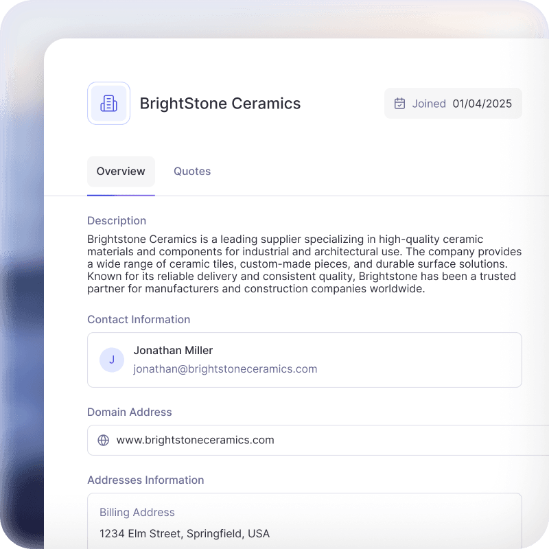 Automatically build a single source of truth